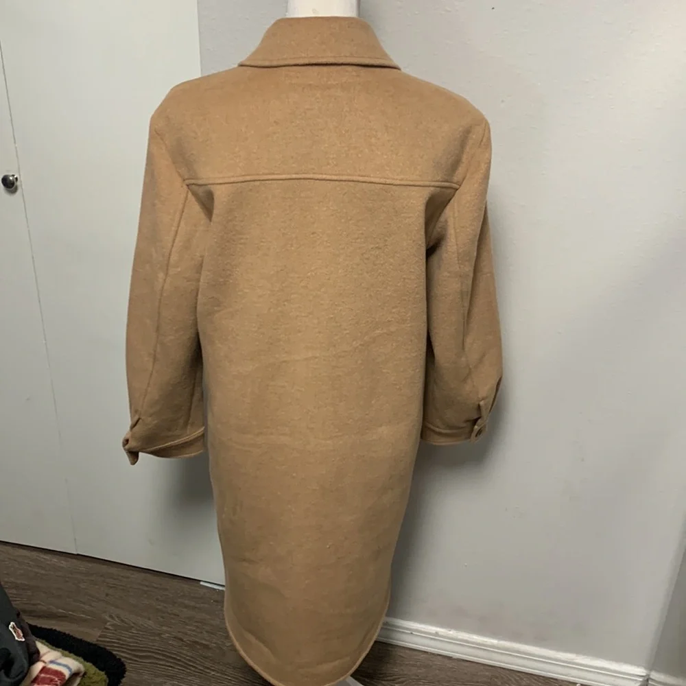 NWT Gap Wool Coat - Picture 4 of 9